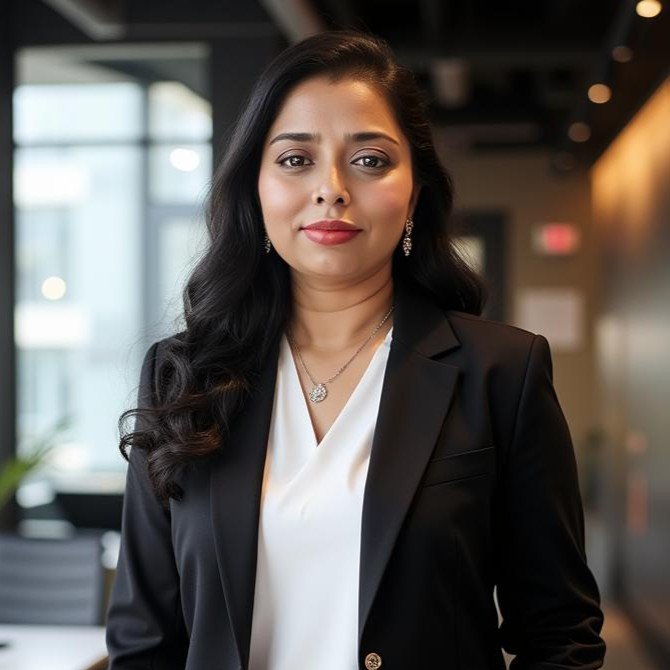 Principal Ms. Bhavna Dholam