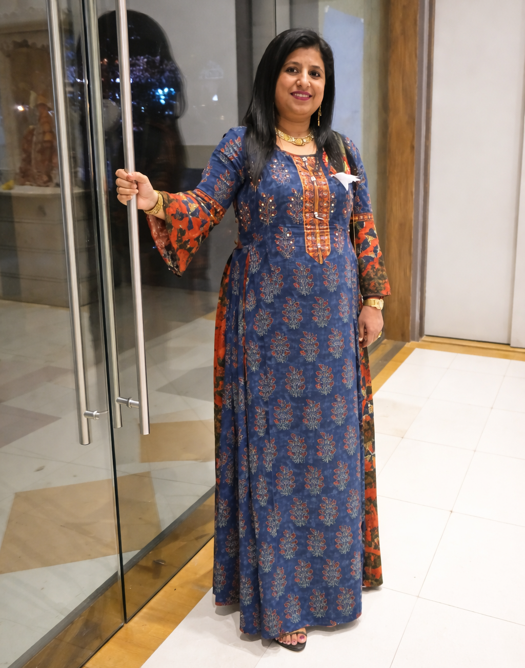 Dolly Datt – Admin/Counsellor